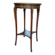 Louis XVI style pedestal table