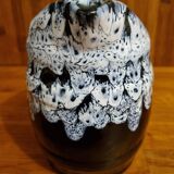 Pichet vintage alpho noir et blanc 60 cl