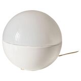 Lampe de table en céramique et verre de Murano, modèle Lampalla, Italie années 1970