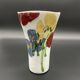 Poppy vase by Janice Tchalenko for Dartington Pottery, 1980s.