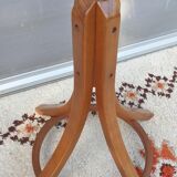 Coat rack parrot bistro Baumann 5 hooks 10 hooks