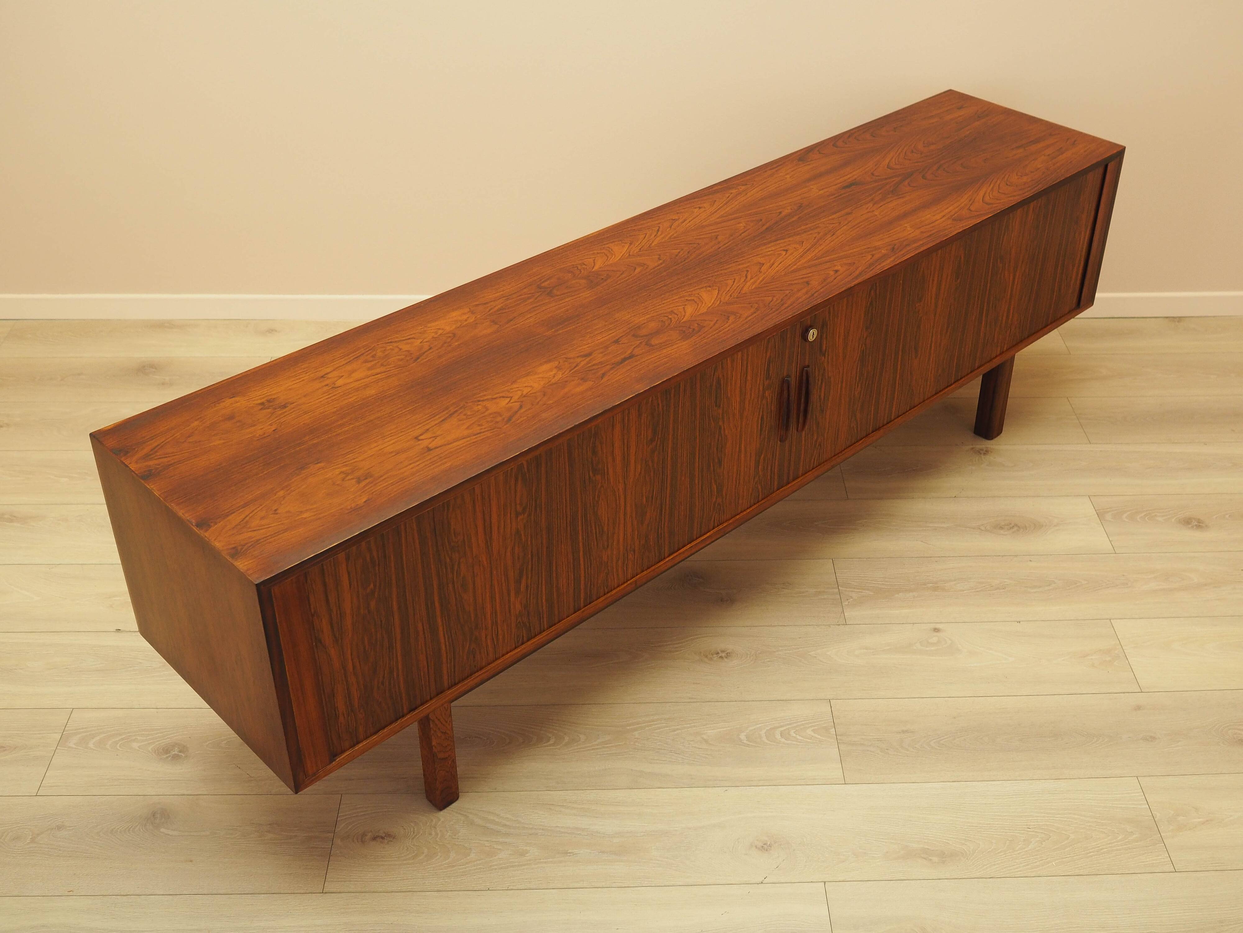 Rosewood sideboard, Danish design, 1960s, designer: Arne Vodder