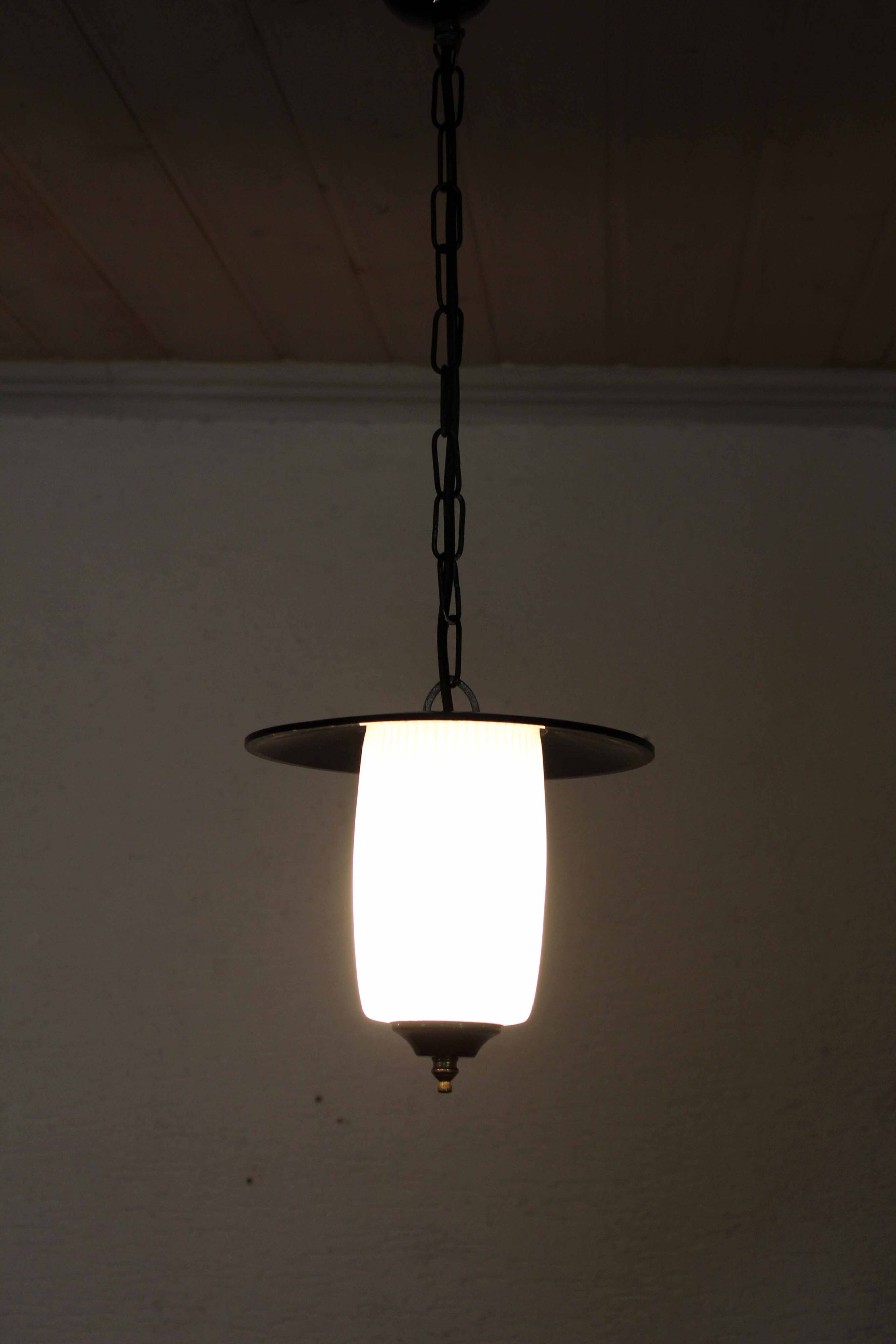 Suspension années 50