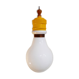 Bulb lamp by Ingo Maurer for Metalarte, 1960s