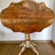 Violin table