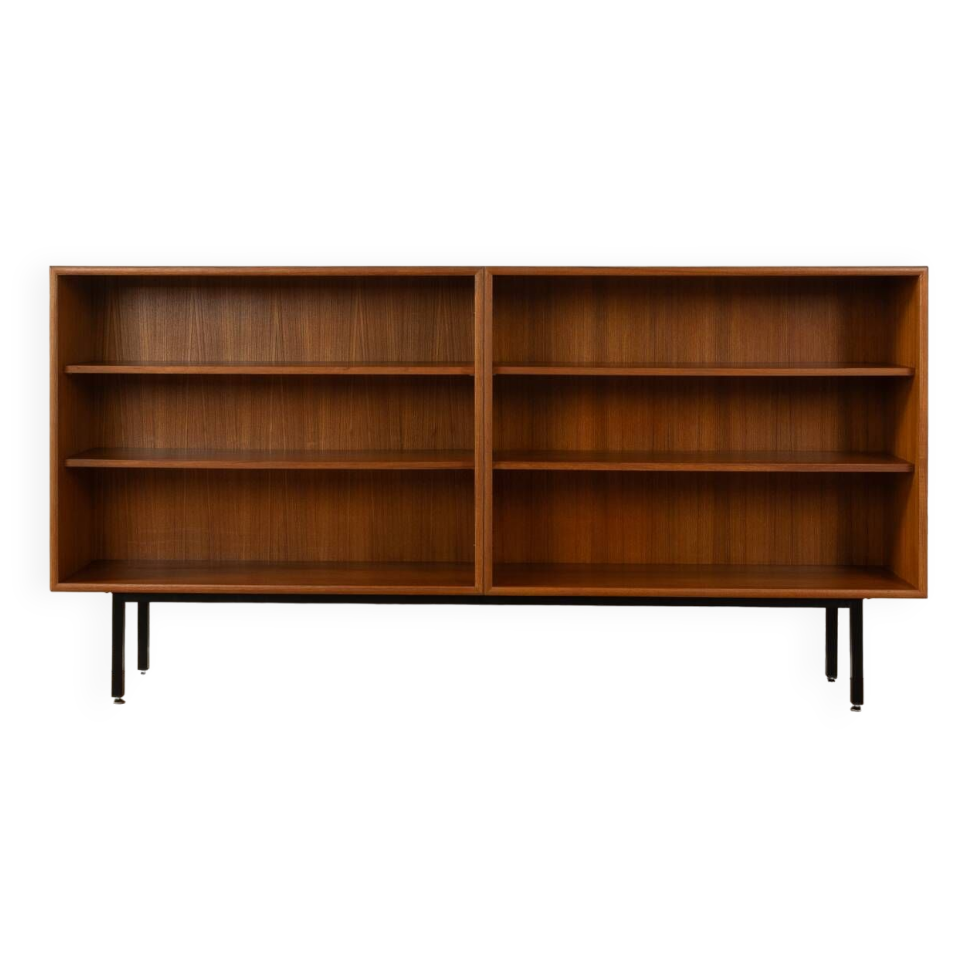 1960s bookcase, WK Möbel