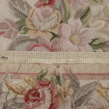 Tapis Aubusson de Chine- 151x200cm