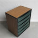 "Tyros" model dresser by Pieter De Bruyne for Meurop, 1960s