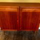 Scandinavian storage sideboard