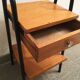 Vintage bedside table