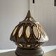 lantern Noomi Backhausen, Søholm Stentøj, Denmark, mid century