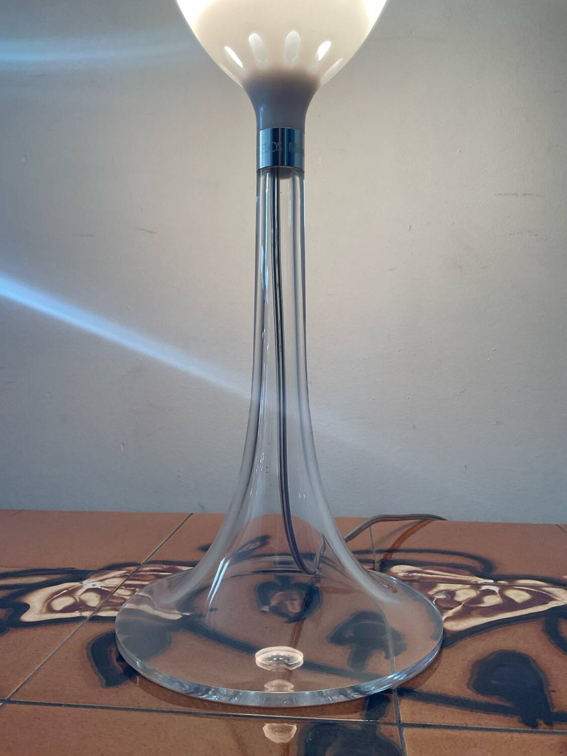 Lampe Miss K pour  Flos par Starck