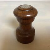 Salière en bois Peugeot