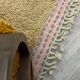 Handmade traditional pure wool rug 150/250 cm