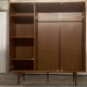Armoire teck des années 60 Simat Meubles
