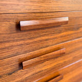 Swedish vintage sideboard by Nils Jonssen for Troeds