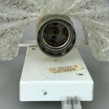 60s 70s lamp light wall lamp wall lamp Hillebrand Space Age Design