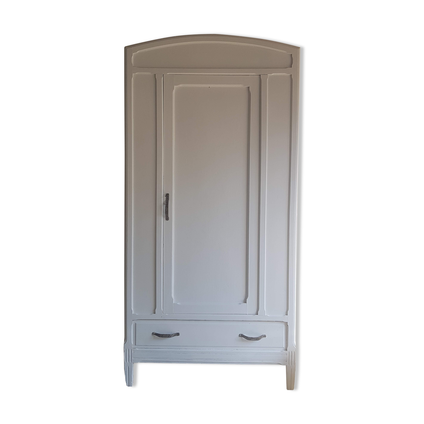 Old Parisian wardrobe