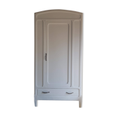Old Parisian wardrobe