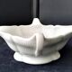 Saucière en porcelaine blanche Pillivuyt