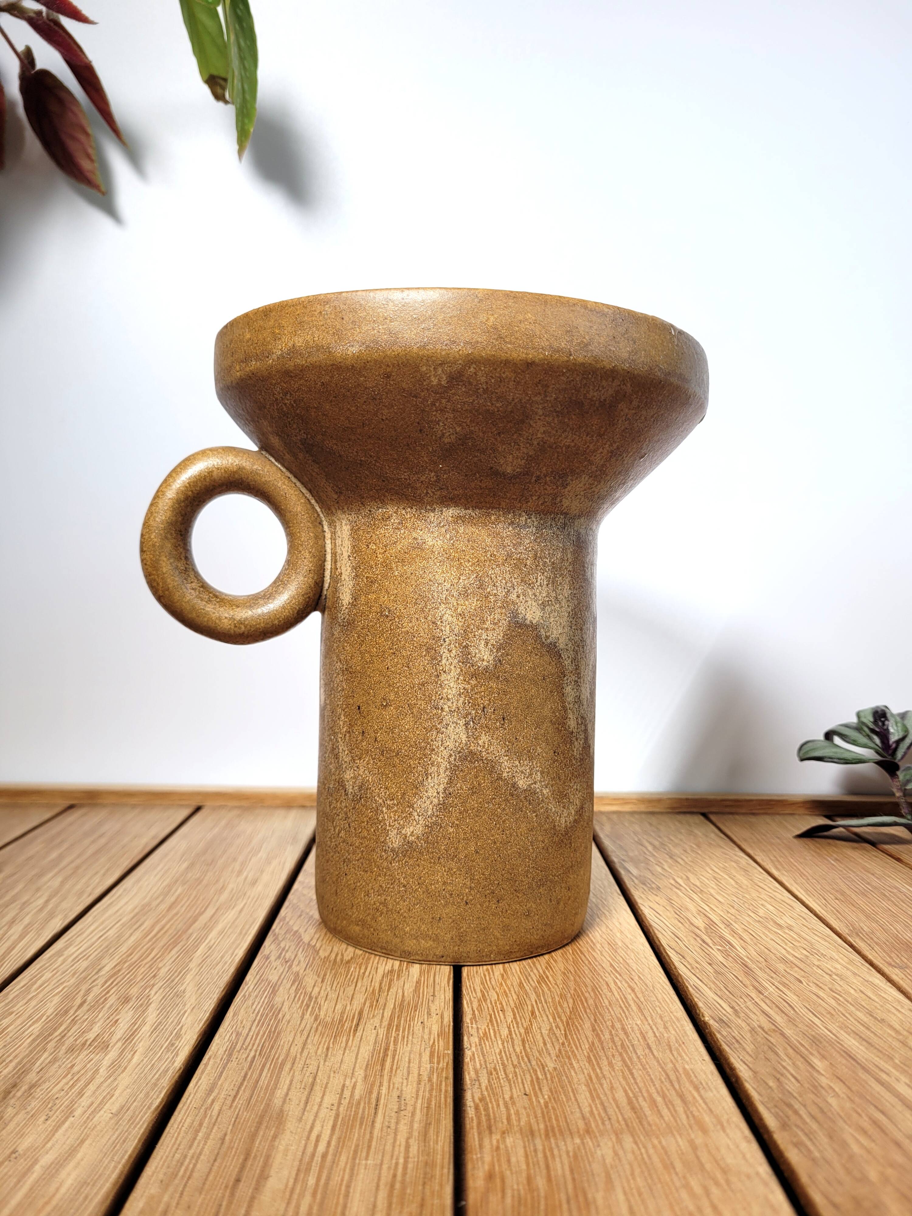 Vintage candle holder