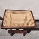 Tabouret pliant