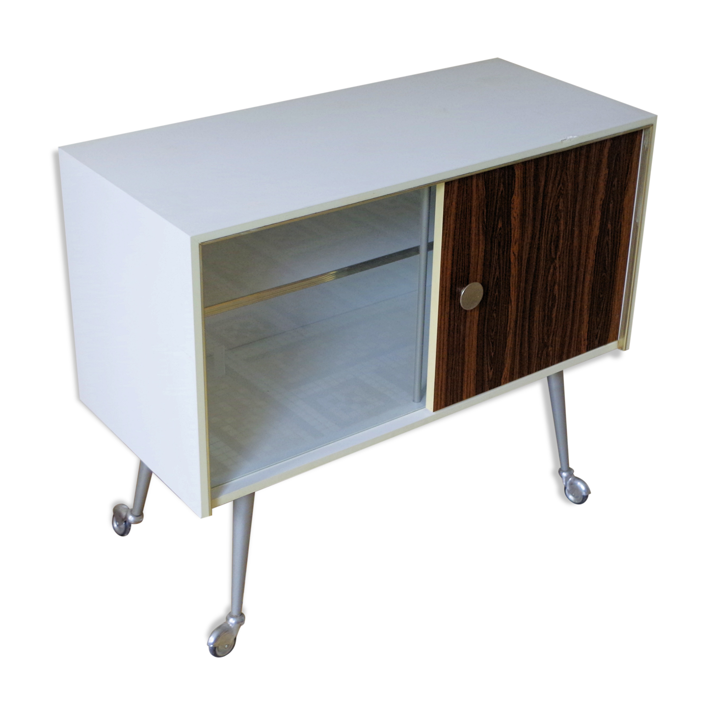 Seventies skateboard furniture