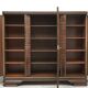 Old bookcase from the 1930s. After professional renovation.