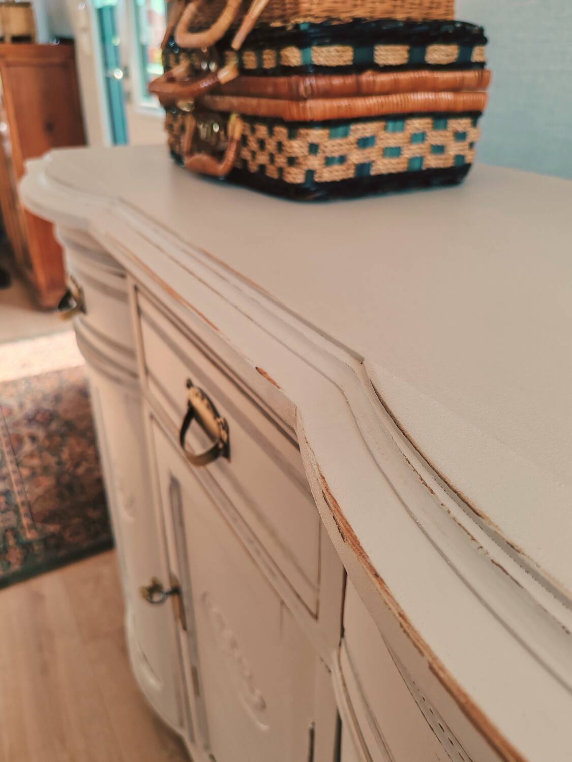 Art Deco Buffet