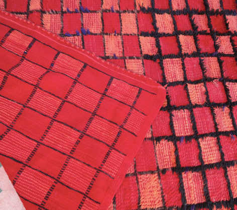 Carpet Vintage 260 x 110