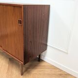 Vintage Scandinavian sideboard