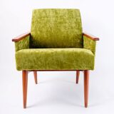 Armchair pistachio gelato