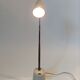 "Lampette" telescopic desk lamp made in Germany Vintage. Koch creation 1970