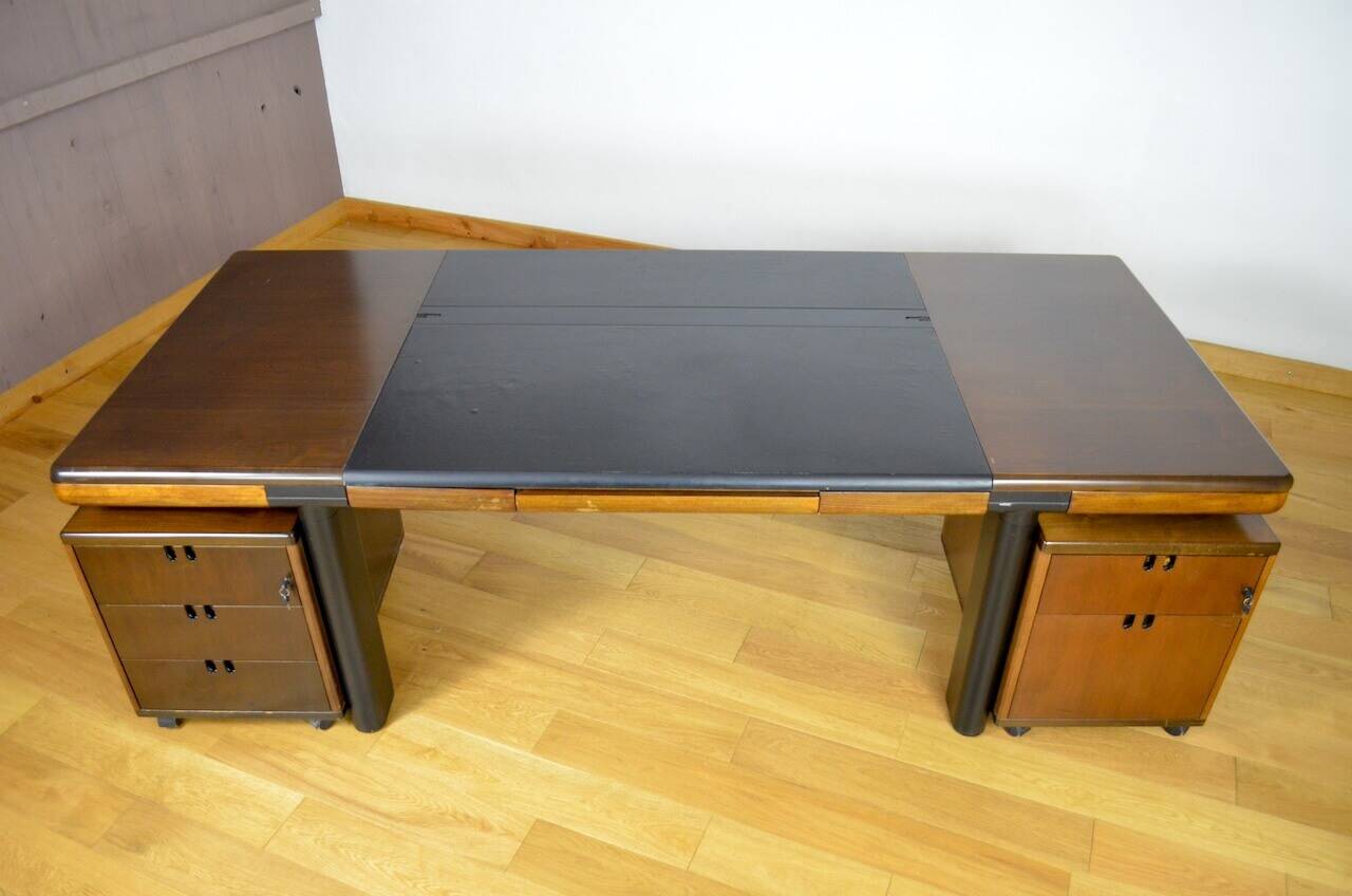 Grand Bureau de Direction Édition Faram Italy Vintage 1980
