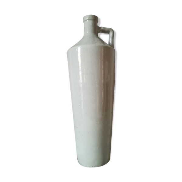 Bouteille en grès