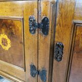 Baroque sideboard