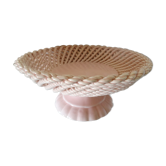 Braided ceramic cup