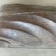 four decorative carved wooden objects