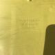Paire de chaises de Philippe Starck  slick slick jaune