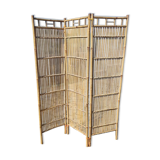 Bamboo screen circa 1980