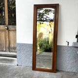 Beveled mirror