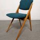 Vintage chair by Gérard Guermonprez, Godfrid edition, circa 1960