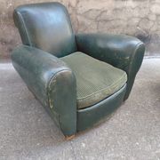 Club chairs