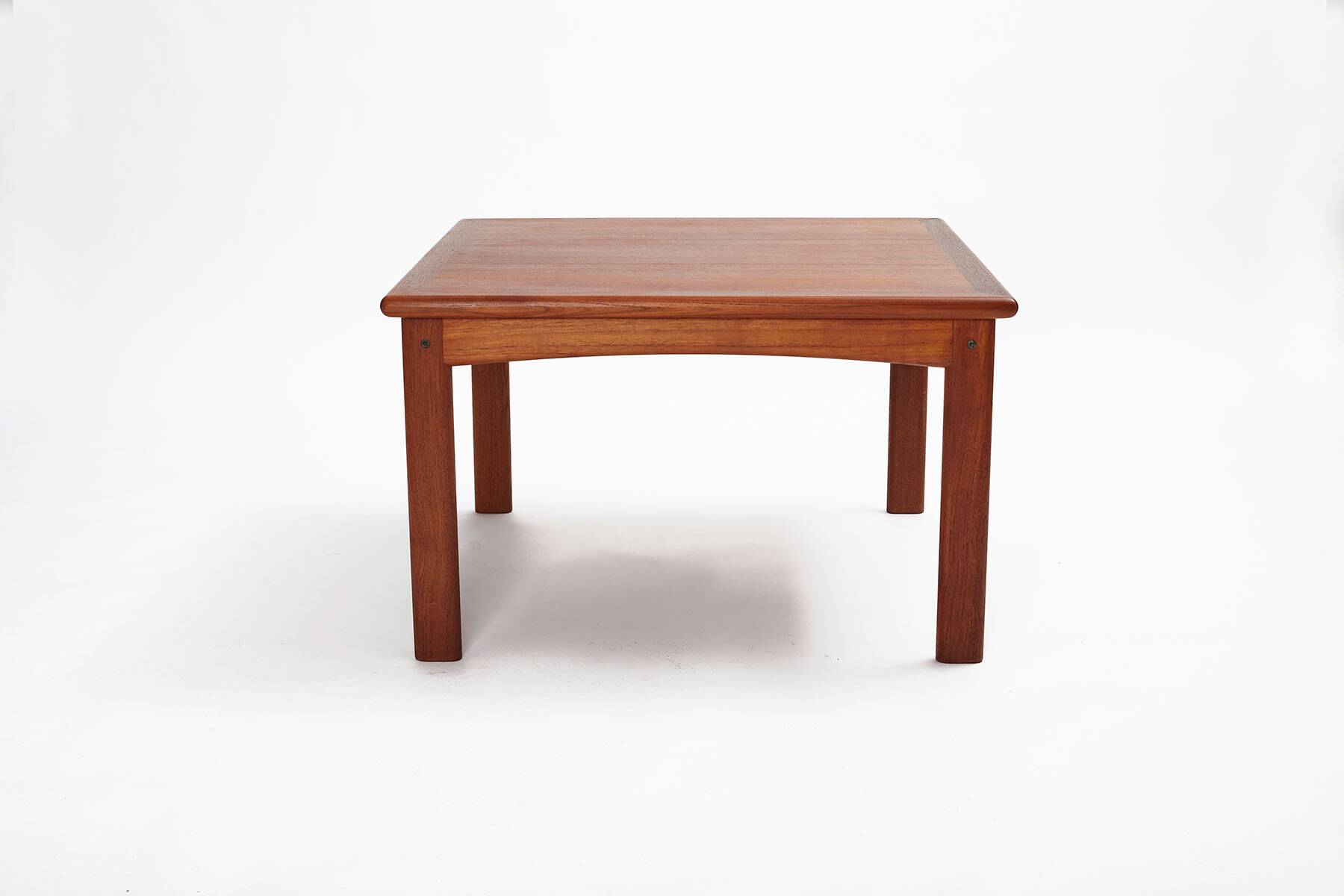 Table d'Appoint Mid-Century en Teck, Danemark