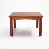 Mid-Century Danish Teak Side Table