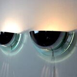 Wall lamp bet by GS, Germany, 1970