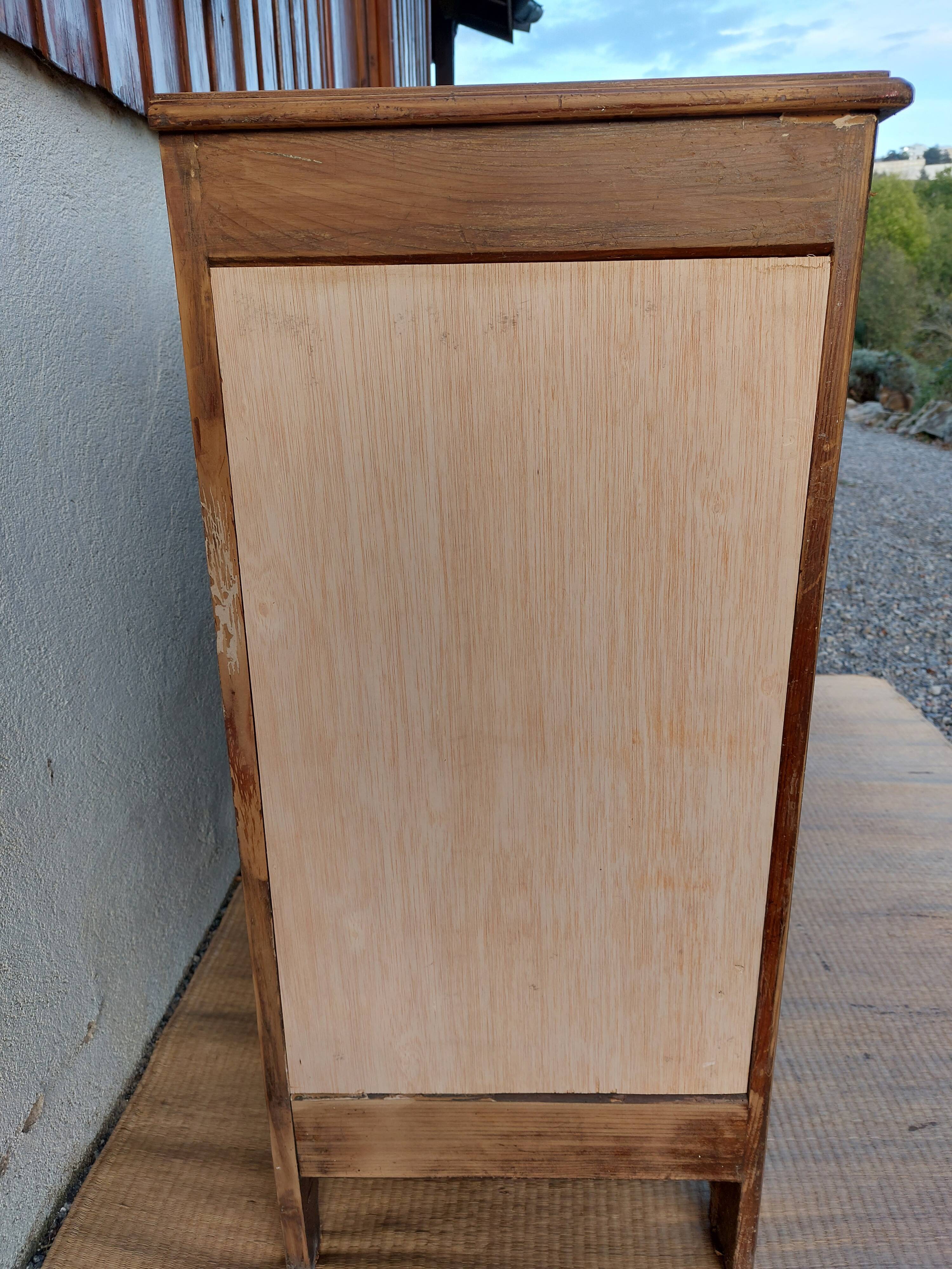 Sanded Parisian buffet