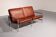 FK6720 two-seat sofa by Fabricius & Kastholm for Kill International 1960s