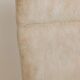 Vintage teak armchair, 1960s - Beige upholstery