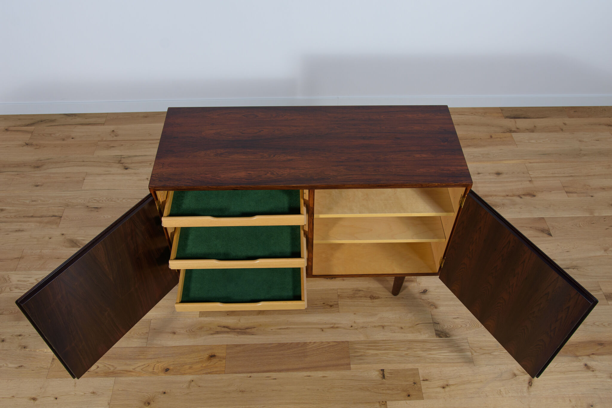 Sideboard by P. Hundevad for Hundevad&co, 1960s